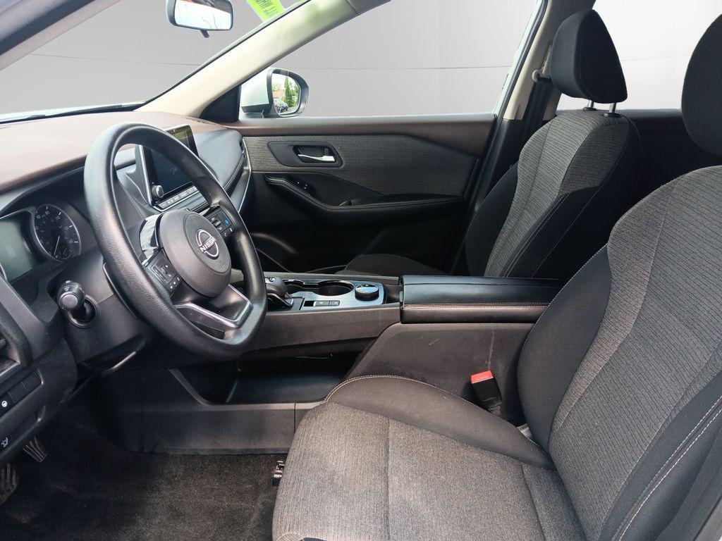 used 2023 Nissan Rogue car, priced at $19,982