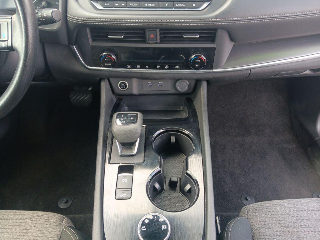 used 2023 Nissan Rogue car, priced at $19,982