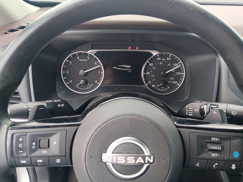 used 2023 Nissan Rogue car, priced at $19,982