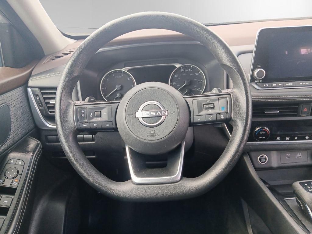used 2023 Nissan Rogue car, priced at $19,982