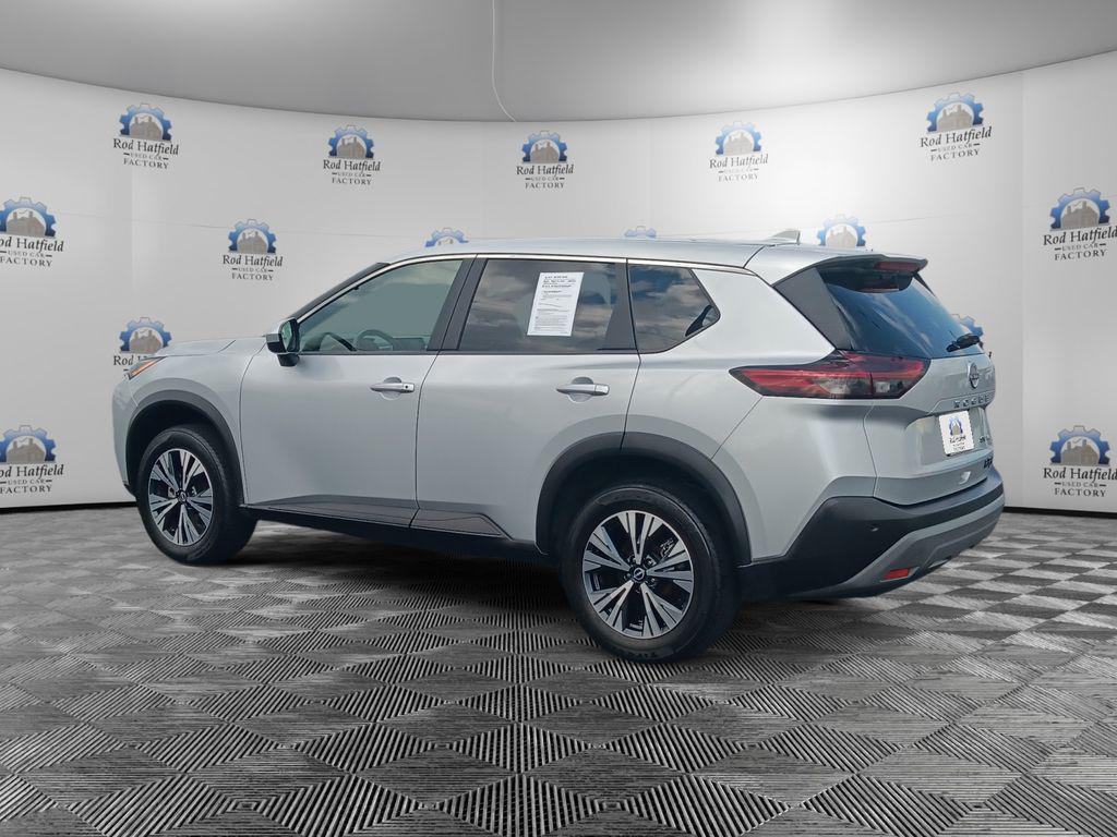 used 2023 Nissan Rogue car, priced at $19,982