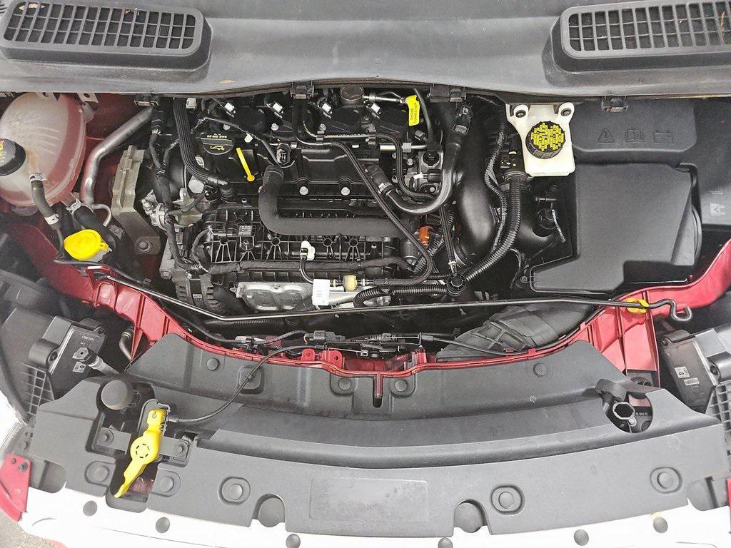 used 2019 Ford Escape car, priced at $14,759