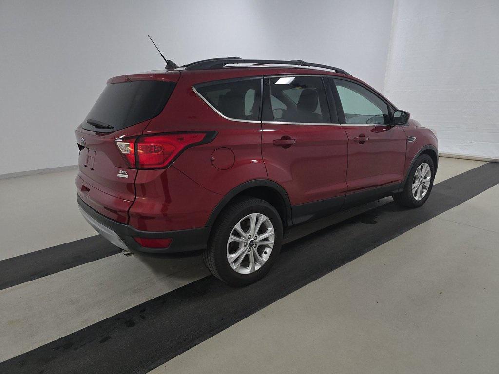 used 2019 Ford Escape car, priced at $14,759