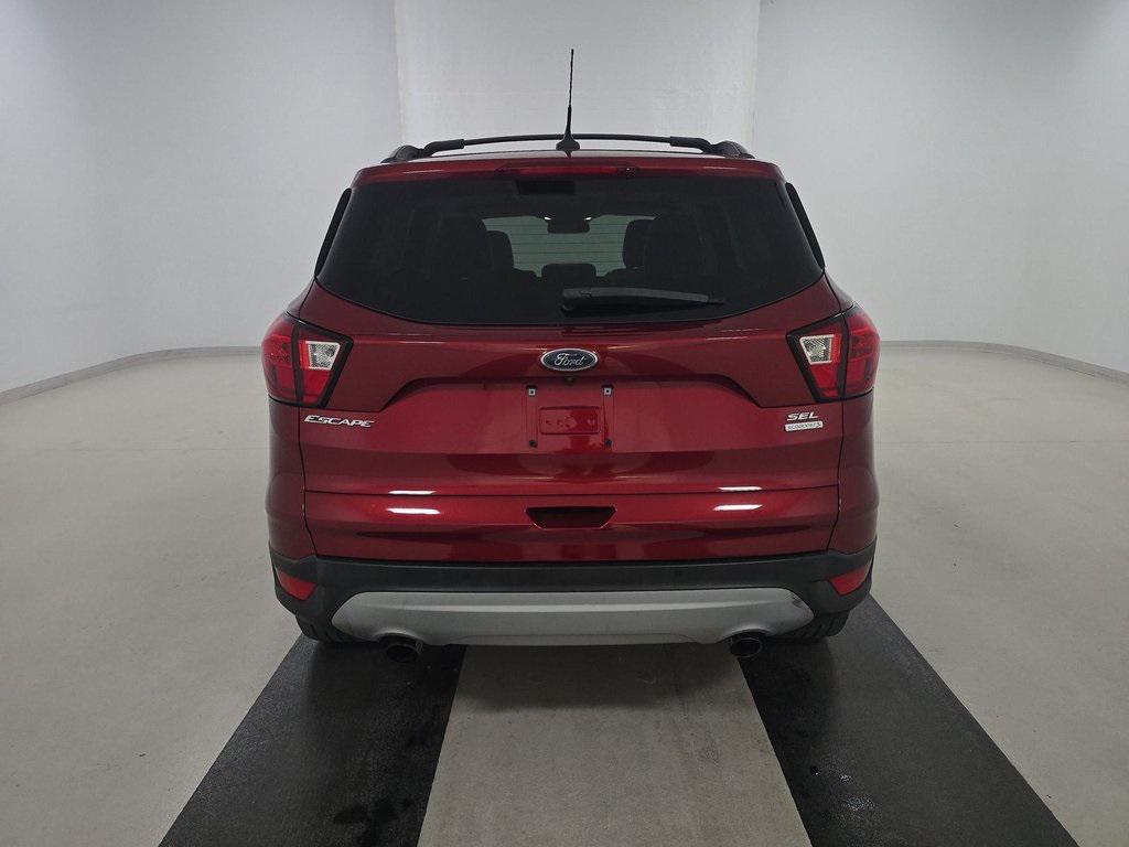 used 2019 Ford Escape car, priced at $14,759