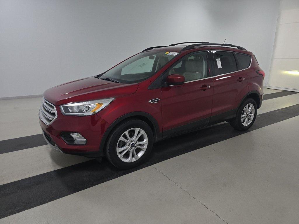 used 2019 Ford Escape car, priced at $14,759