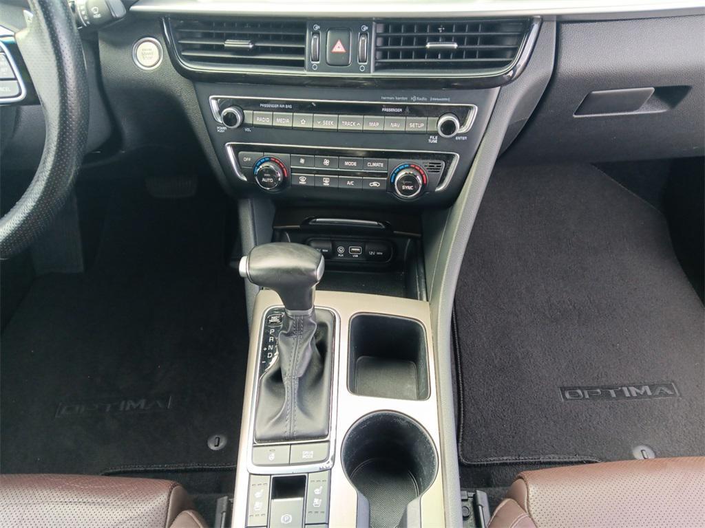 used 2019 Kia Optima car, priced at $14,321