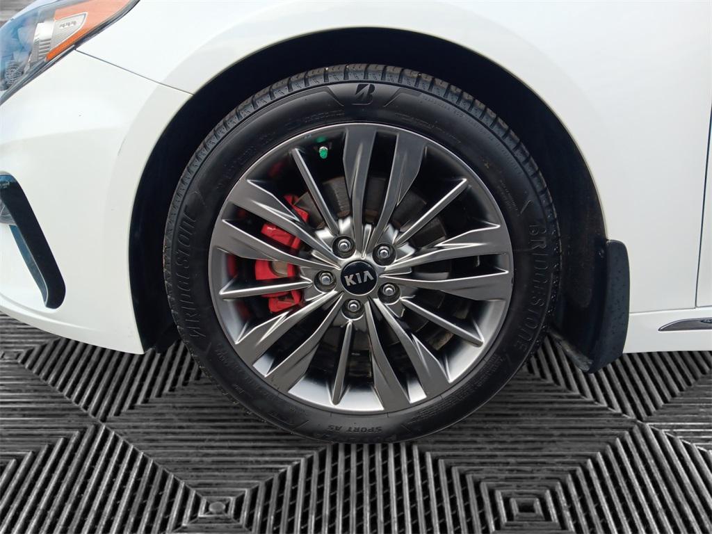 used 2019 Kia Optima car, priced at $14,321