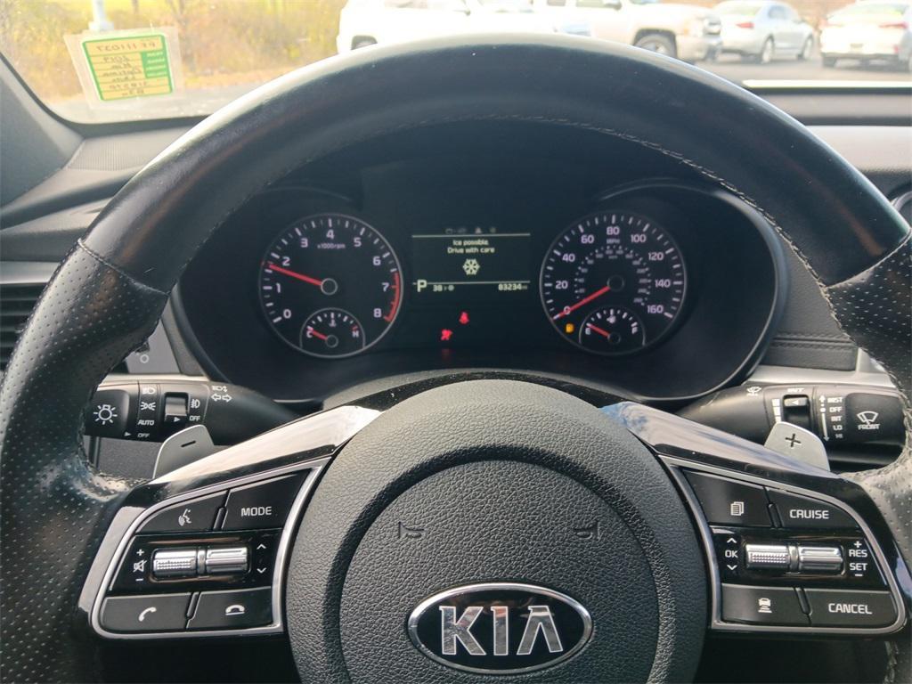 used 2019 Kia Optima car, priced at $14,321