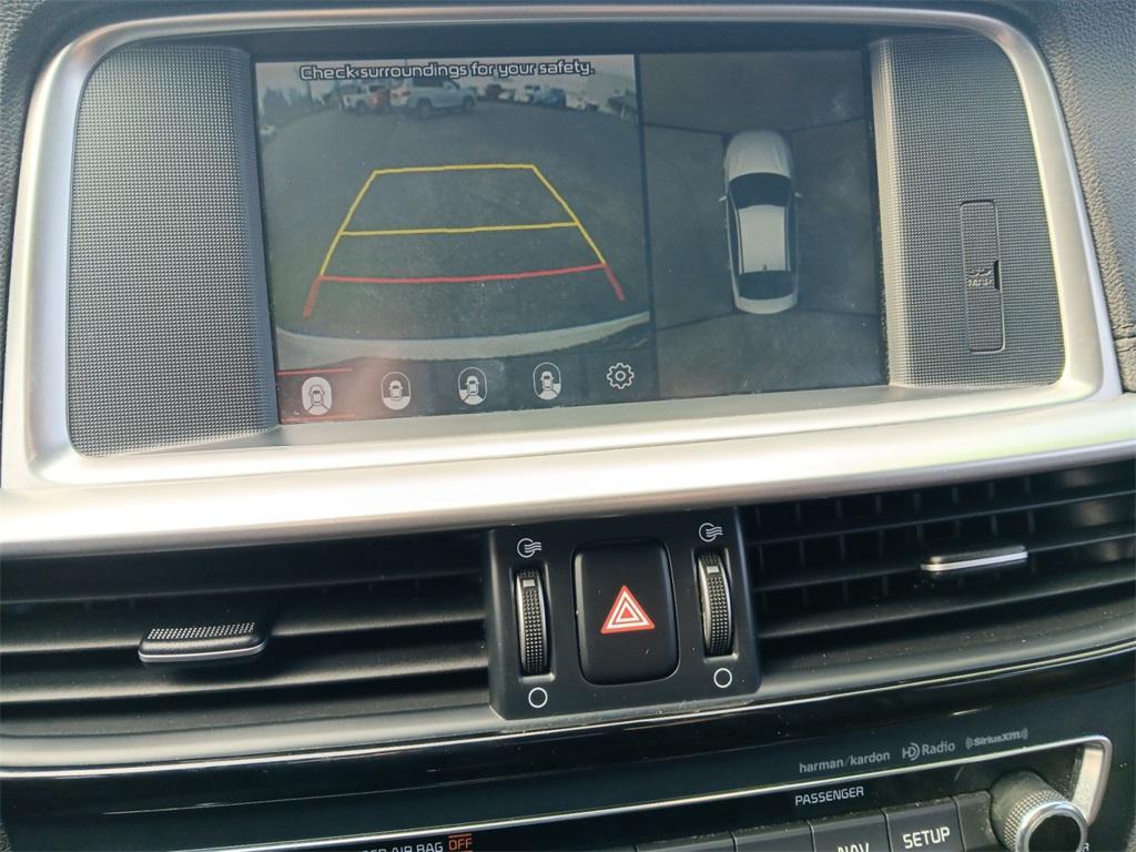 used 2019 Kia Optima car, priced at $14,321