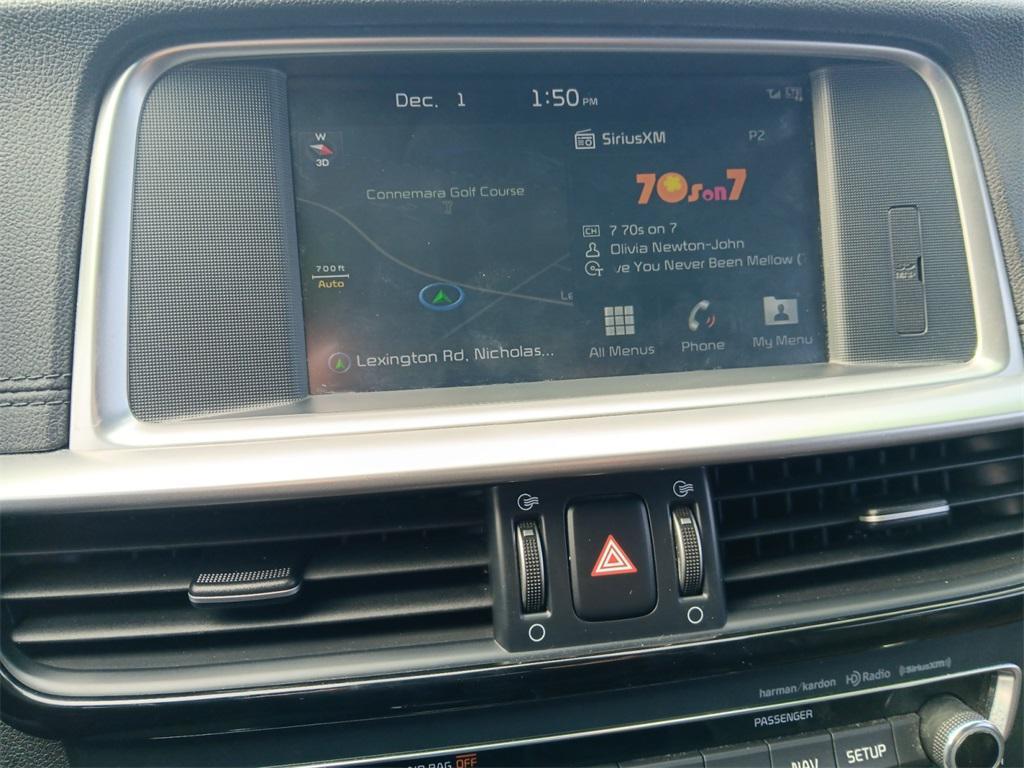 used 2019 Kia Optima car, priced at $14,321