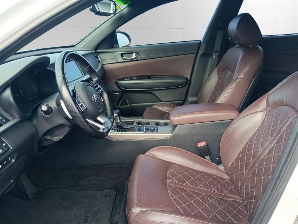 used 2019 Kia Optima car, priced at $14,321