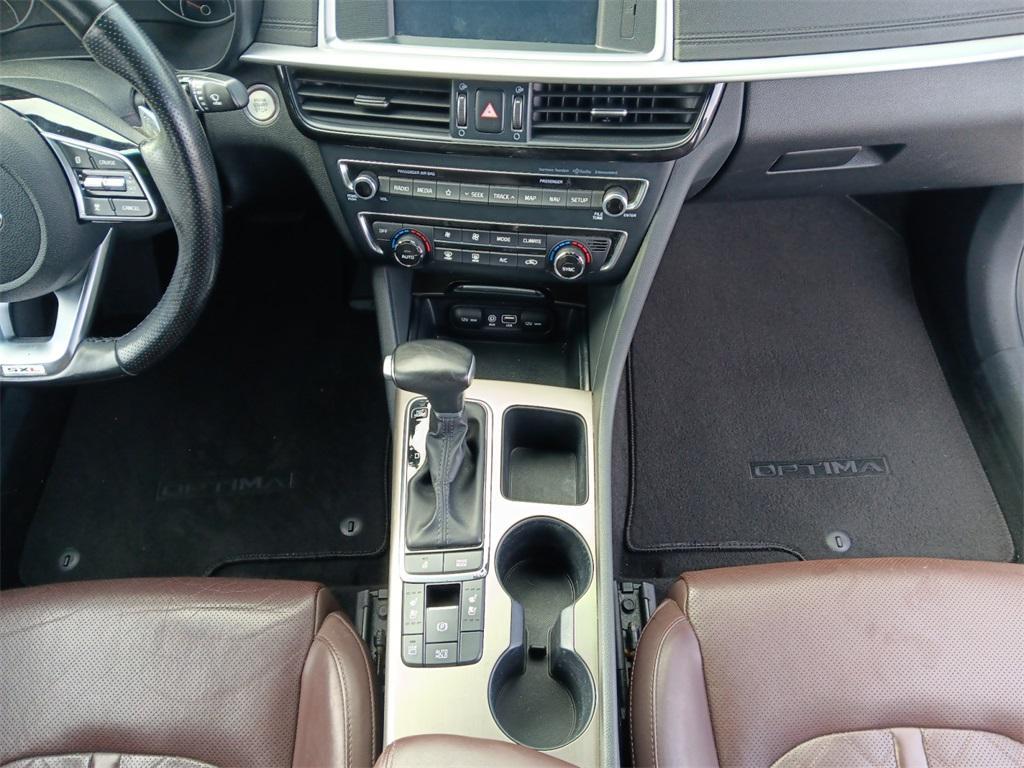 used 2019 Kia Optima car, priced at $14,321