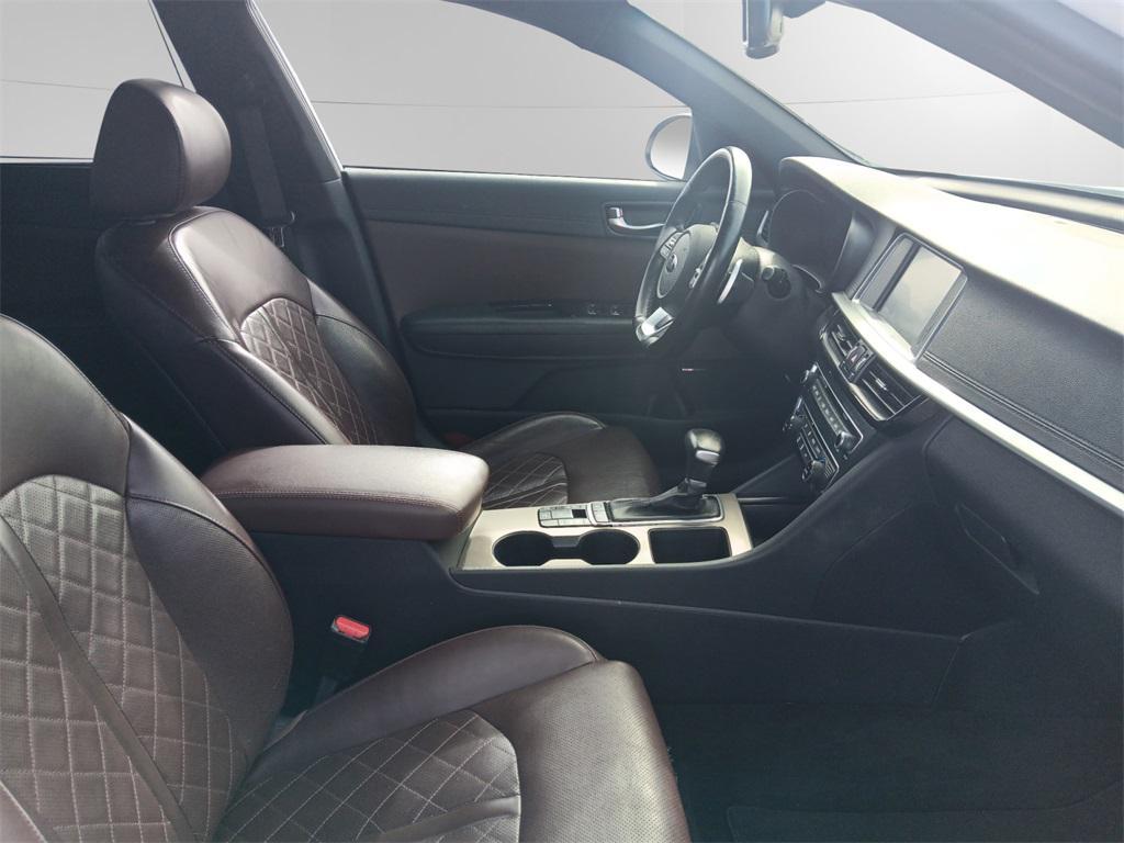 used 2019 Kia Optima car, priced at $14,321