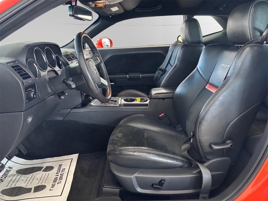 used 2009 Dodge Challenger car, priced at $25,544