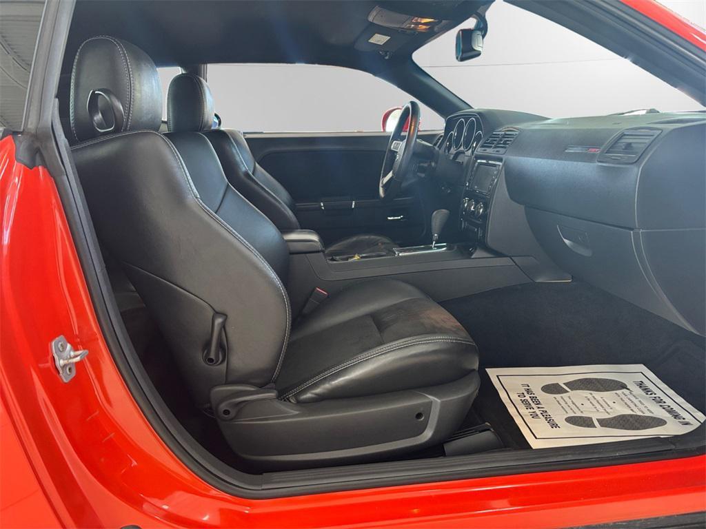 used 2009 Dodge Challenger car, priced at $25,544