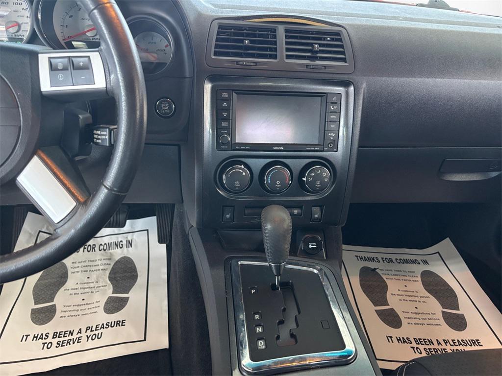 used 2009 Dodge Challenger car, priced at $25,544