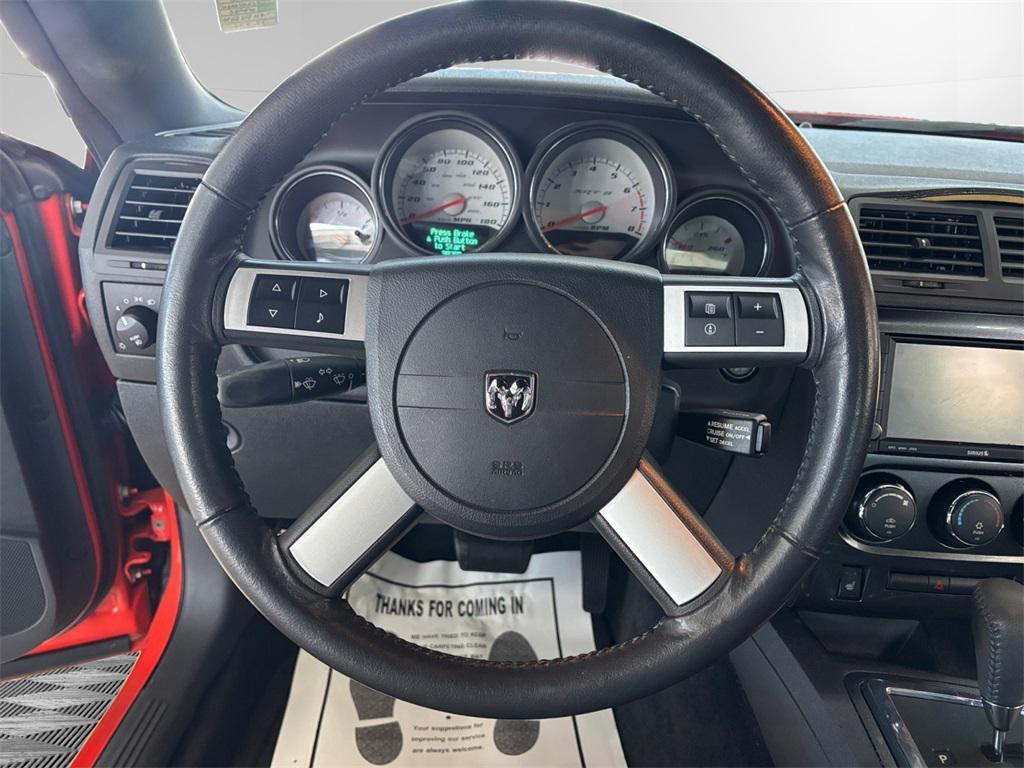 used 2009 Dodge Challenger car, priced at $25,544