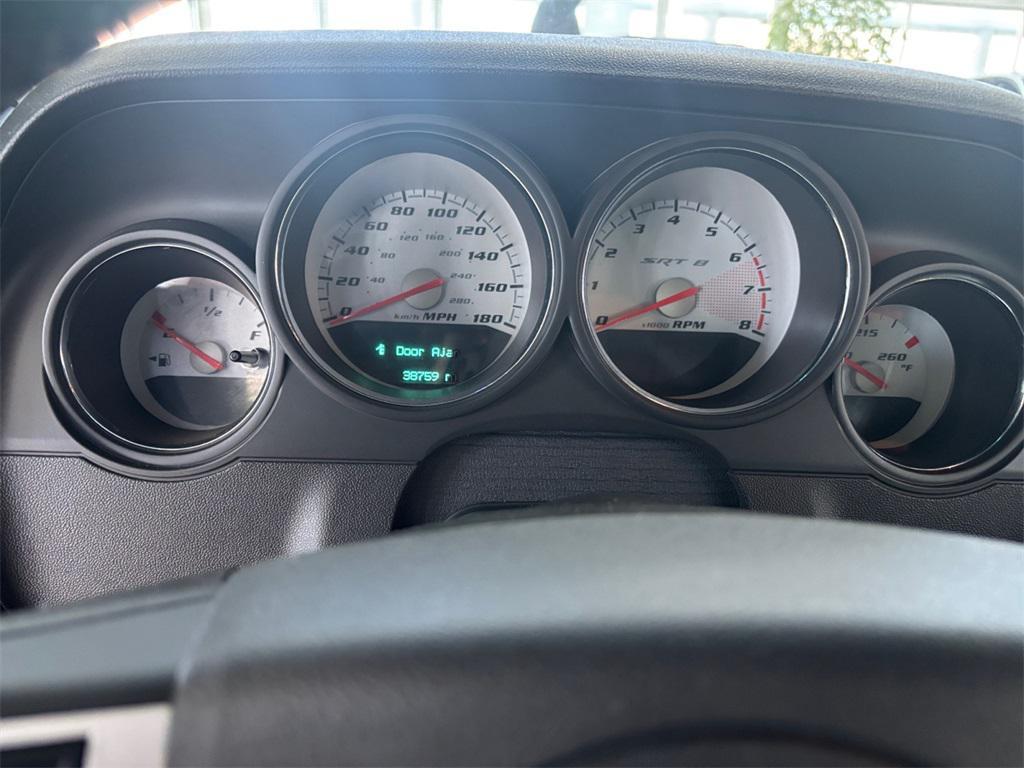 used 2009 Dodge Challenger car, priced at $25,544