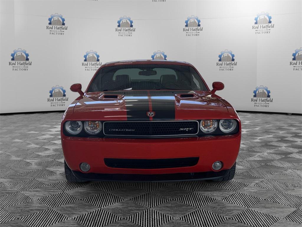 used 2009 Dodge Challenger car, priced at $25,544