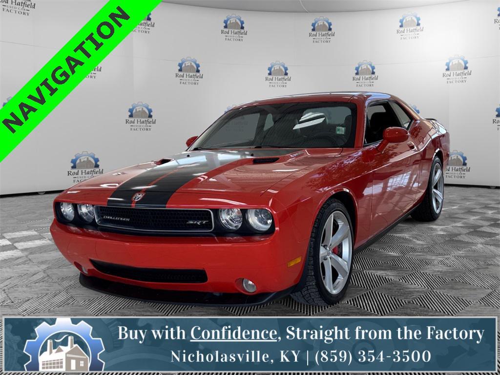 used 2009 Dodge Challenger car, priced at $25,544