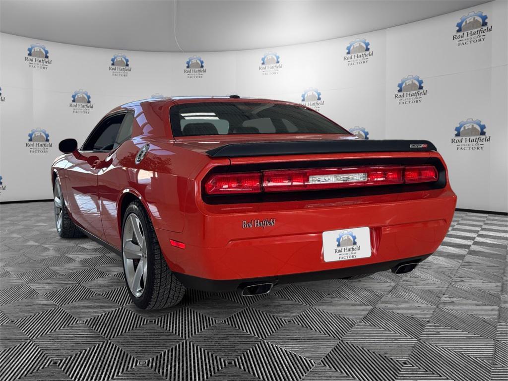 used 2009 Dodge Challenger car, priced at $25,544