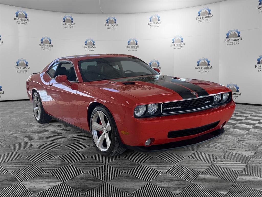 used 2009 Dodge Challenger car, priced at $25,544