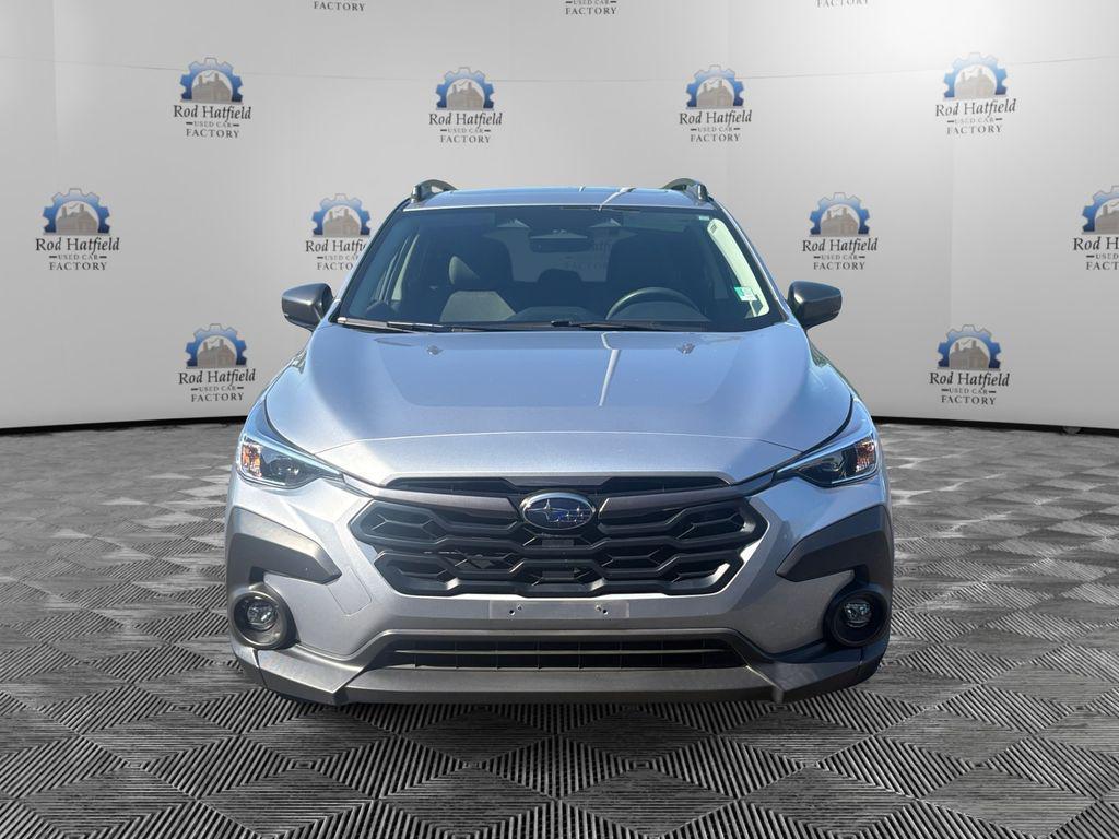 used 2024 Subaru Crosstrek car, priced at $25,865