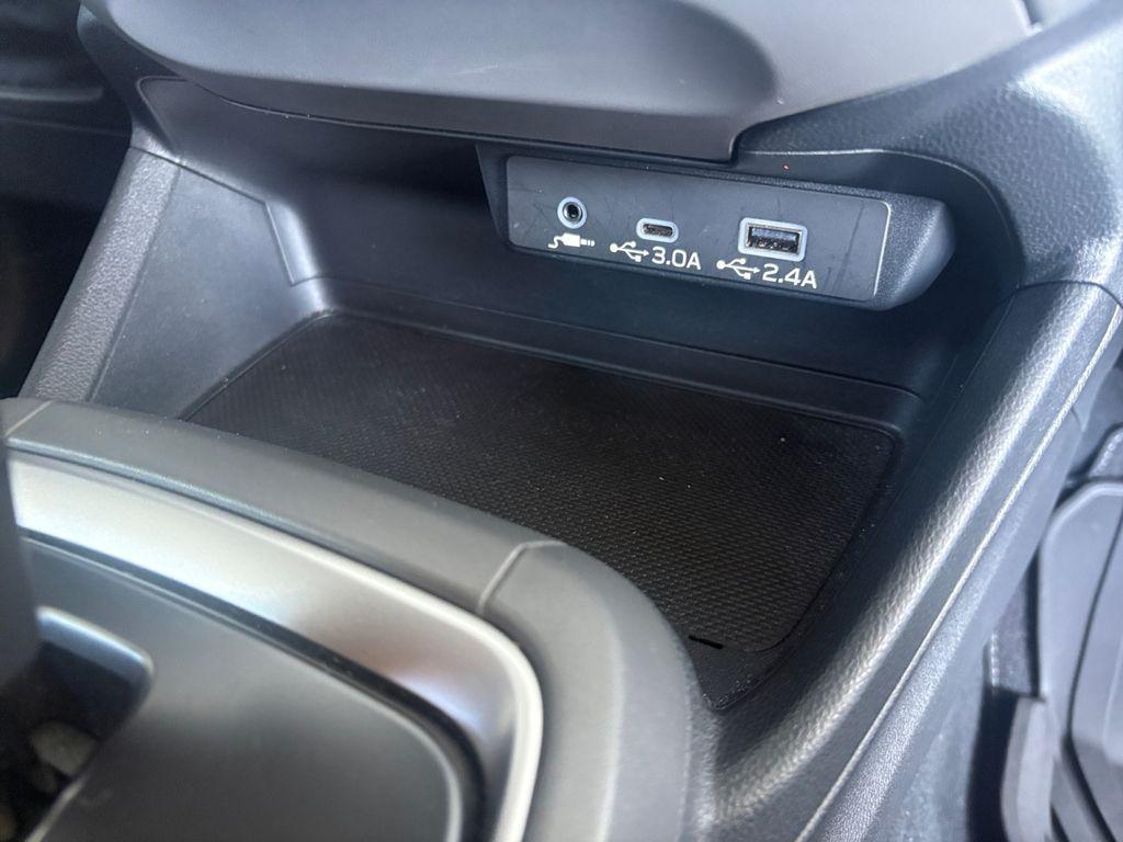 used 2024 Subaru Crosstrek car, priced at $25,865