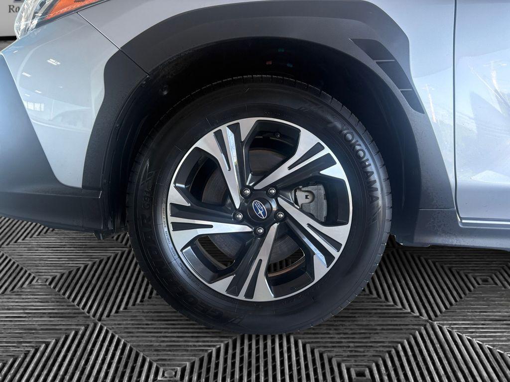 used 2024 Subaru Crosstrek car, priced at $25,865