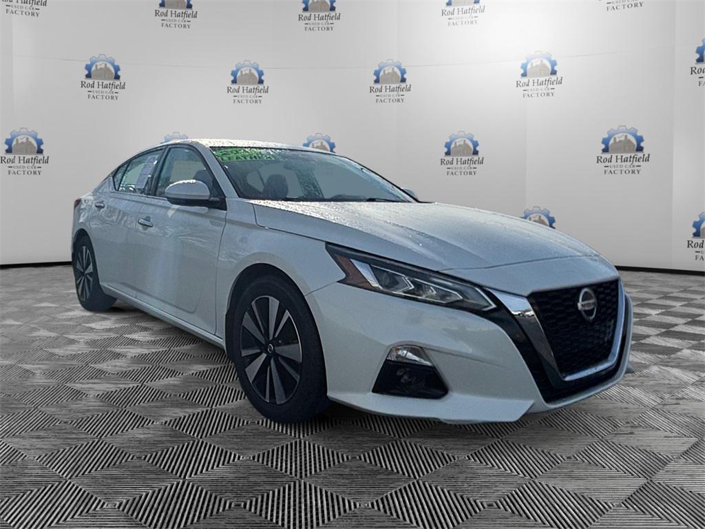 used 2021 Nissan Altima car, priced at $21,898