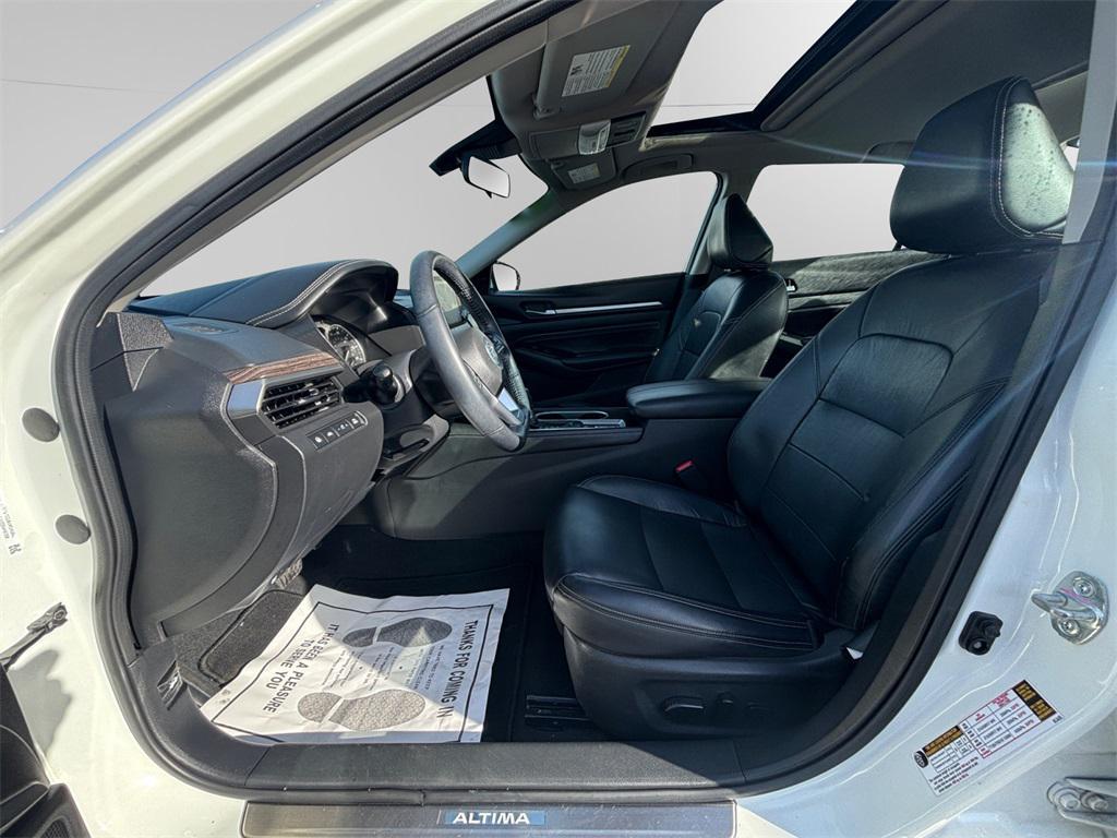 used 2021 Nissan Altima car, priced at $21,898