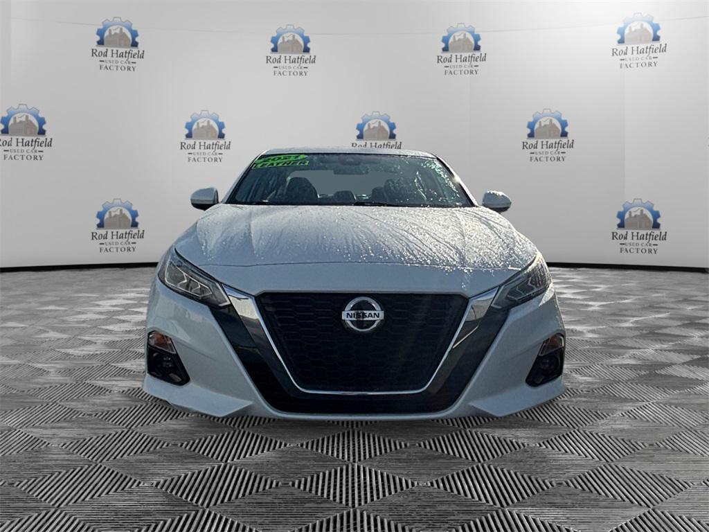 used 2021 Nissan Altima car, priced at $21,898