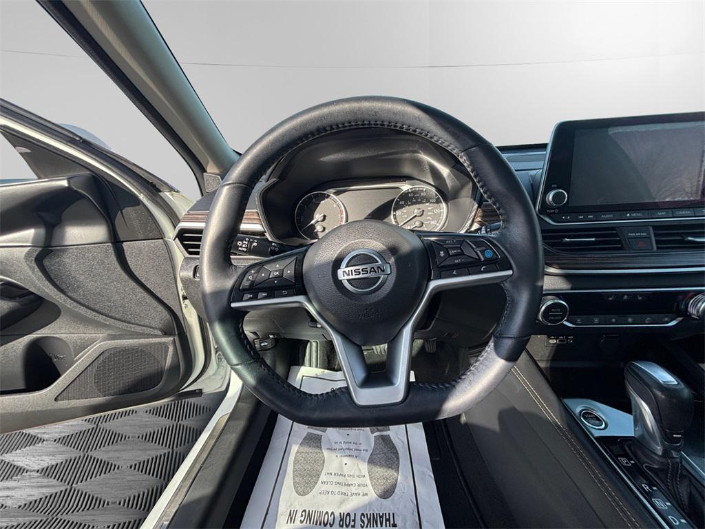 used 2021 Nissan Altima car, priced at $21,898