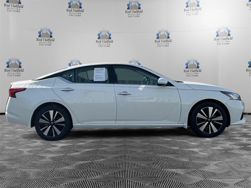 used 2021 Nissan Altima car, priced at $21,898