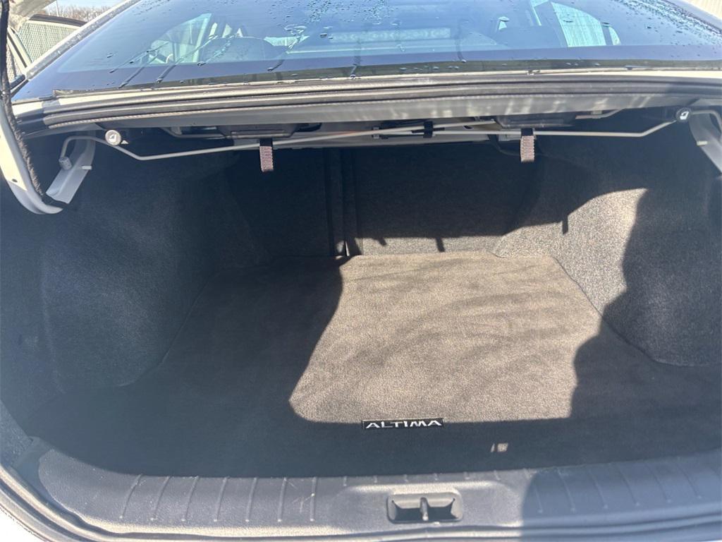 used 2021 Nissan Altima car, priced at $21,898