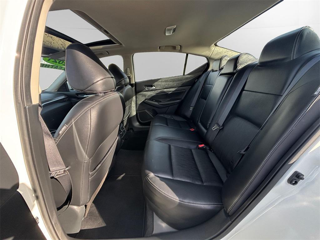 used 2021 Nissan Altima car, priced at $21,898