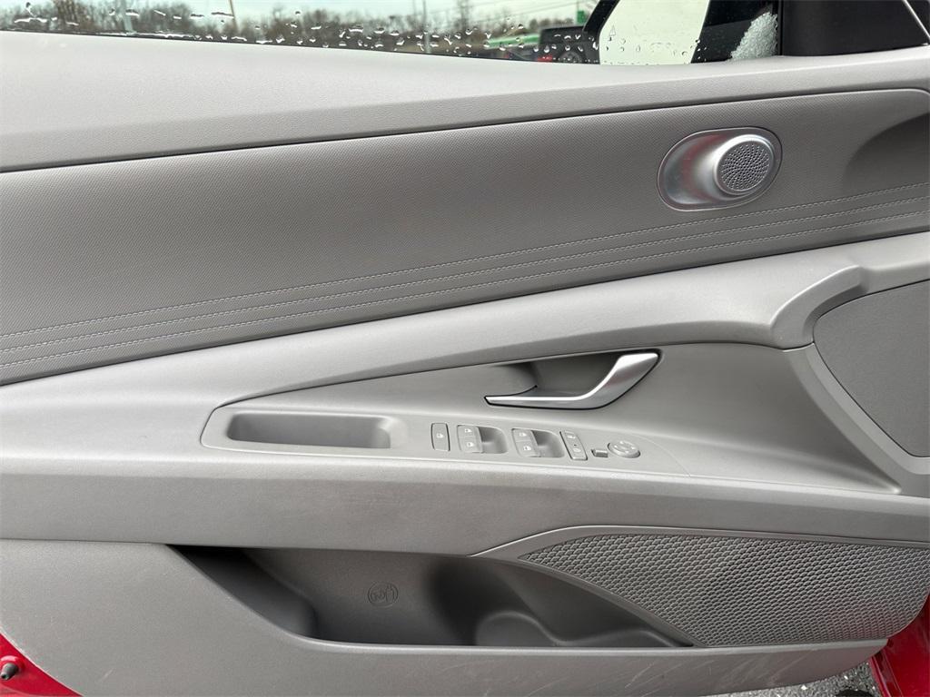 used 2023 Hyundai Elantra car, priced at $18,924