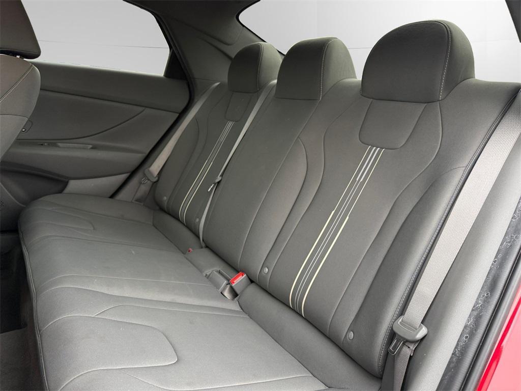 used 2023 Hyundai Elantra car, priced at $18,924