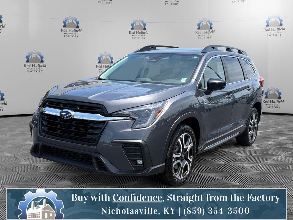 used 2024 Subaru Ascent car, priced at $31,046