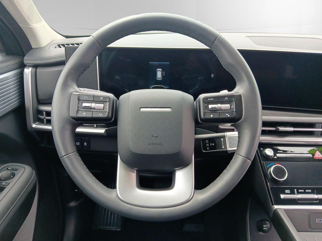 used 2025 Hyundai Santa Fe car, priced at $33,500