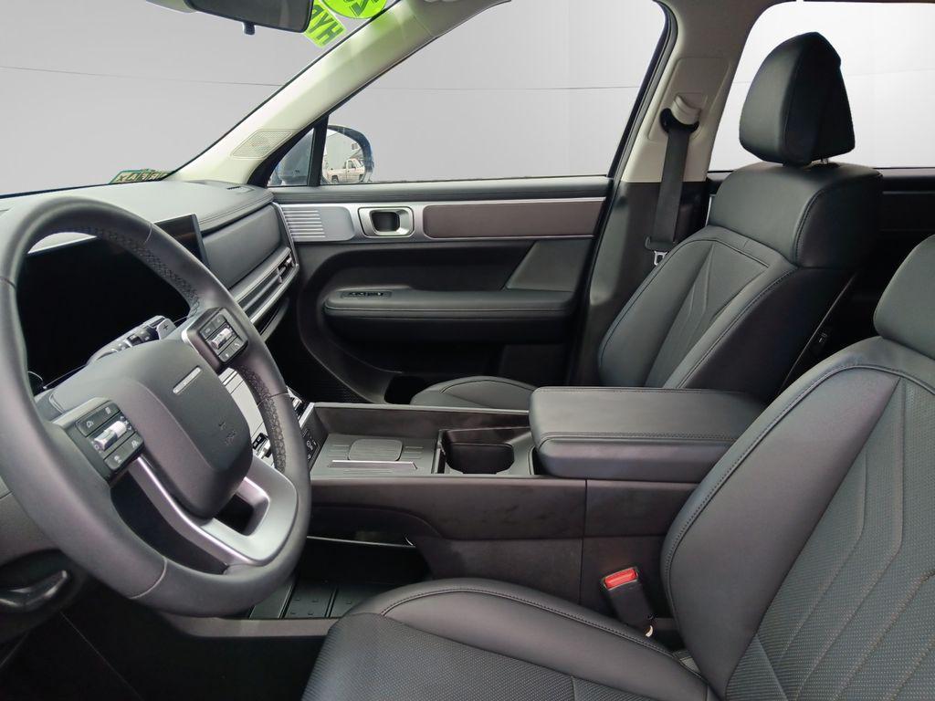 used 2025 Hyundai Santa Fe car, priced at $33,500