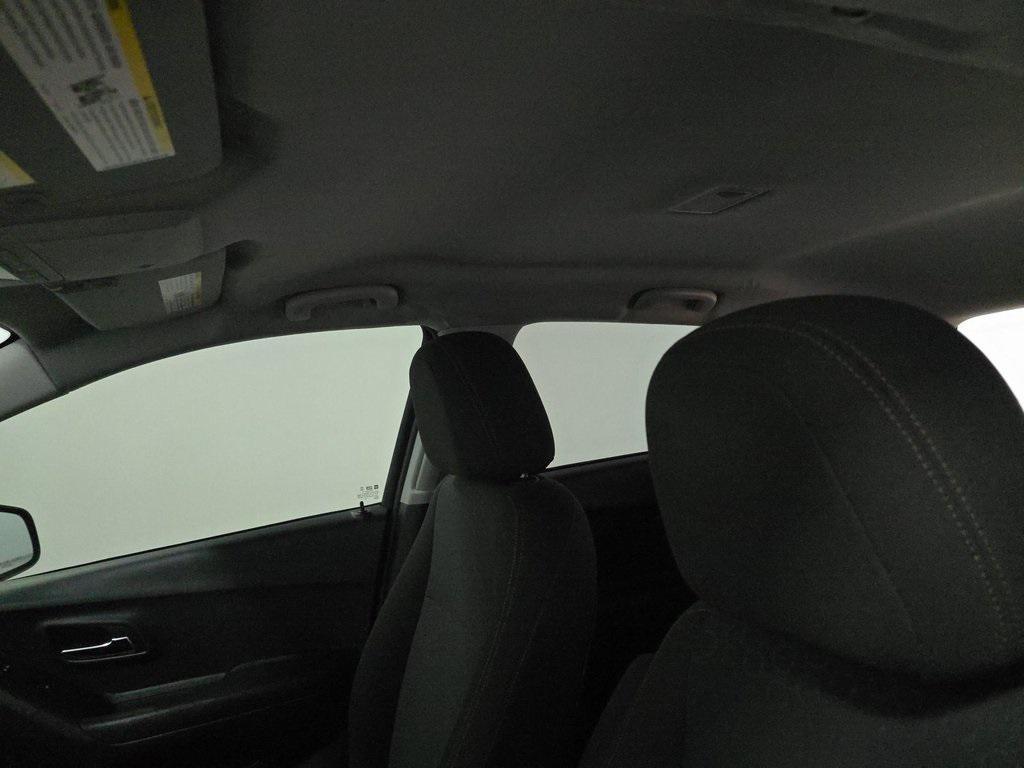 used 2020 Chevrolet Trax car, priced at $16,205