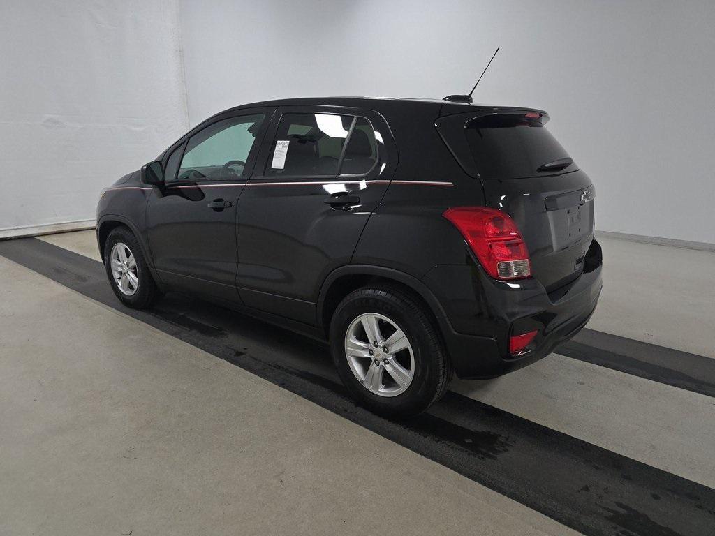 used 2020 Chevrolet Trax car, priced at $16,205