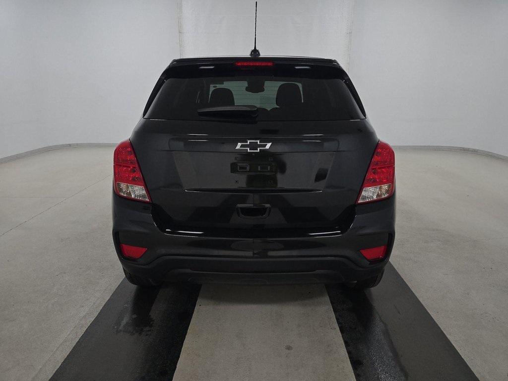 used 2020 Chevrolet Trax car, priced at $16,205