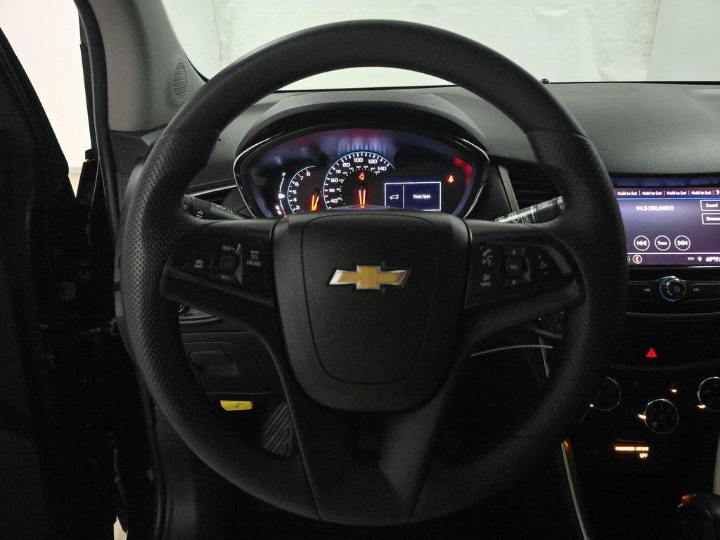 used 2020 Chevrolet Trax car, priced at $16,205