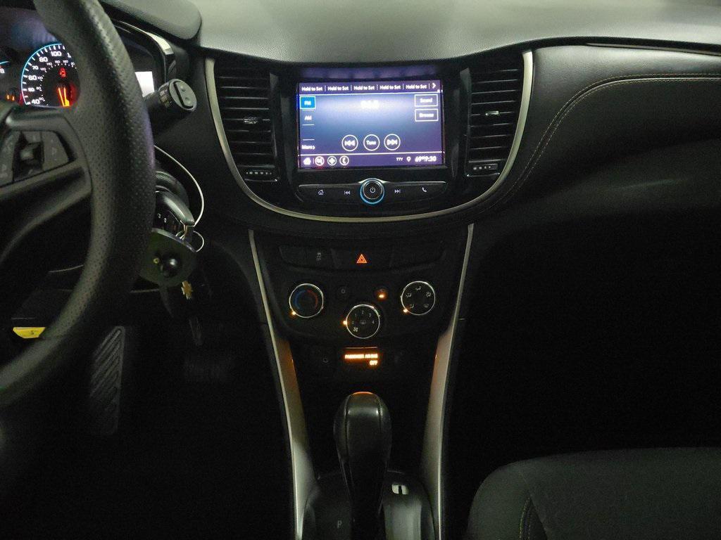 used 2020 Chevrolet Trax car, priced at $16,205