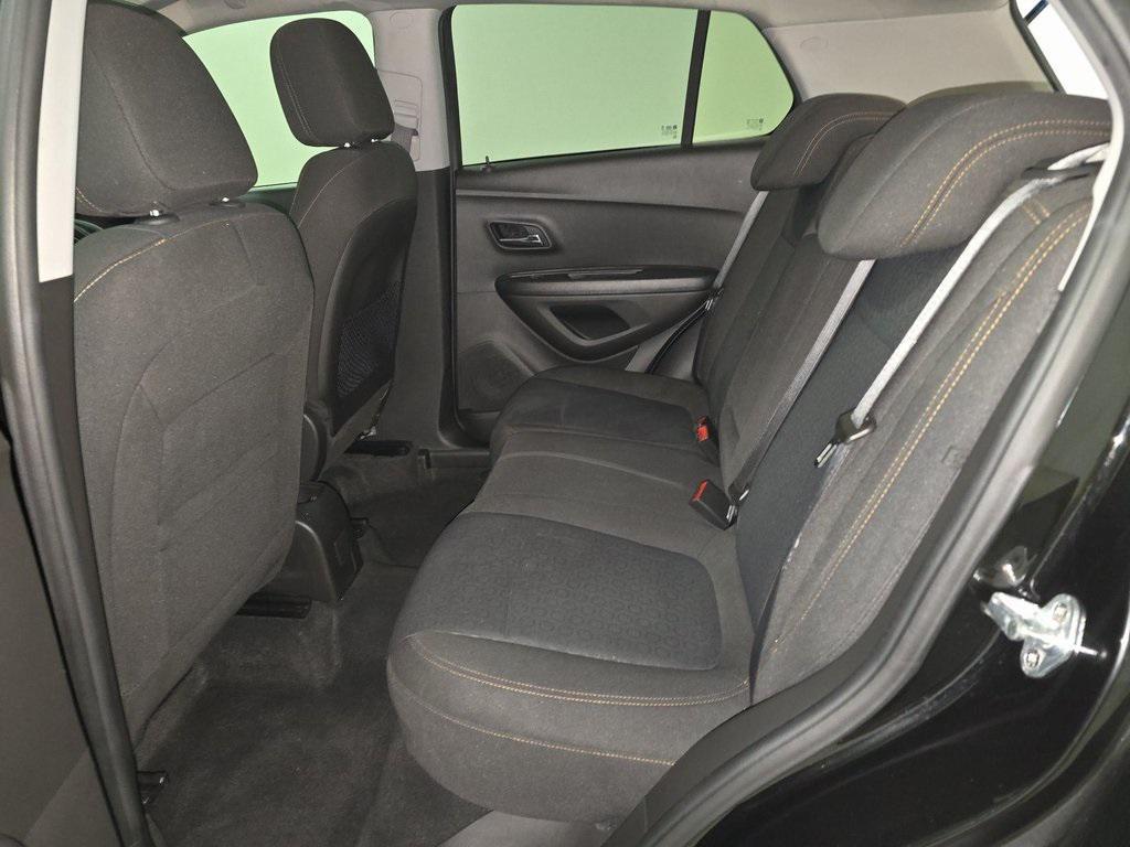 used 2020 Chevrolet Trax car, priced at $16,205