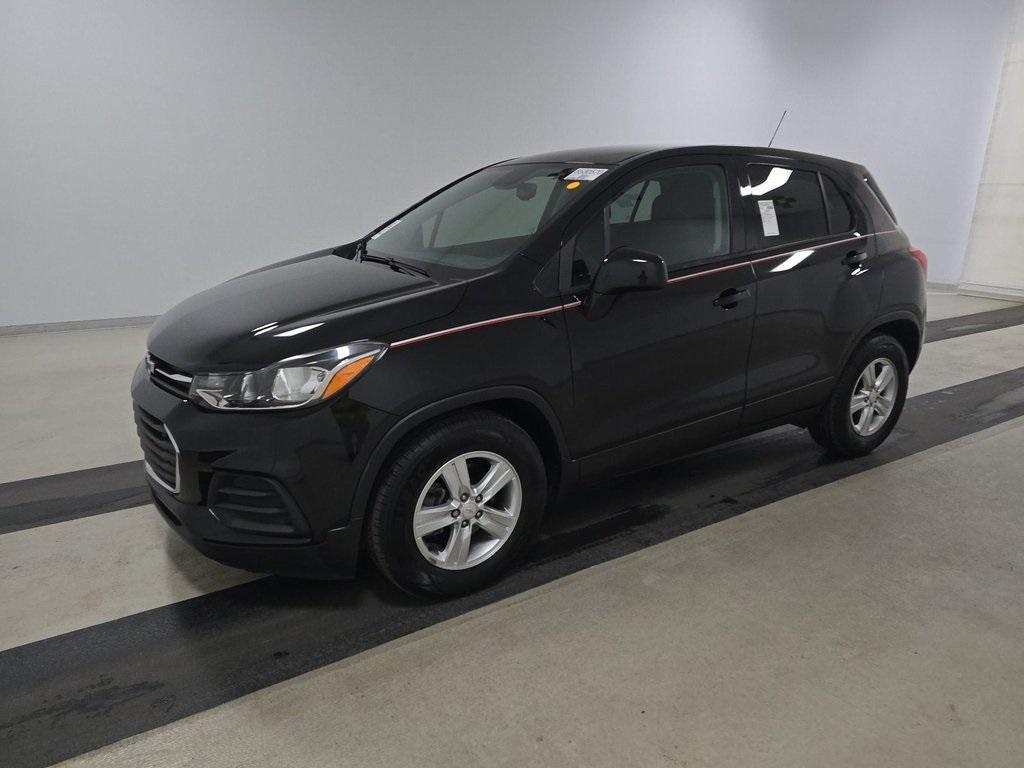 used 2020 Chevrolet Trax car, priced at $16,205