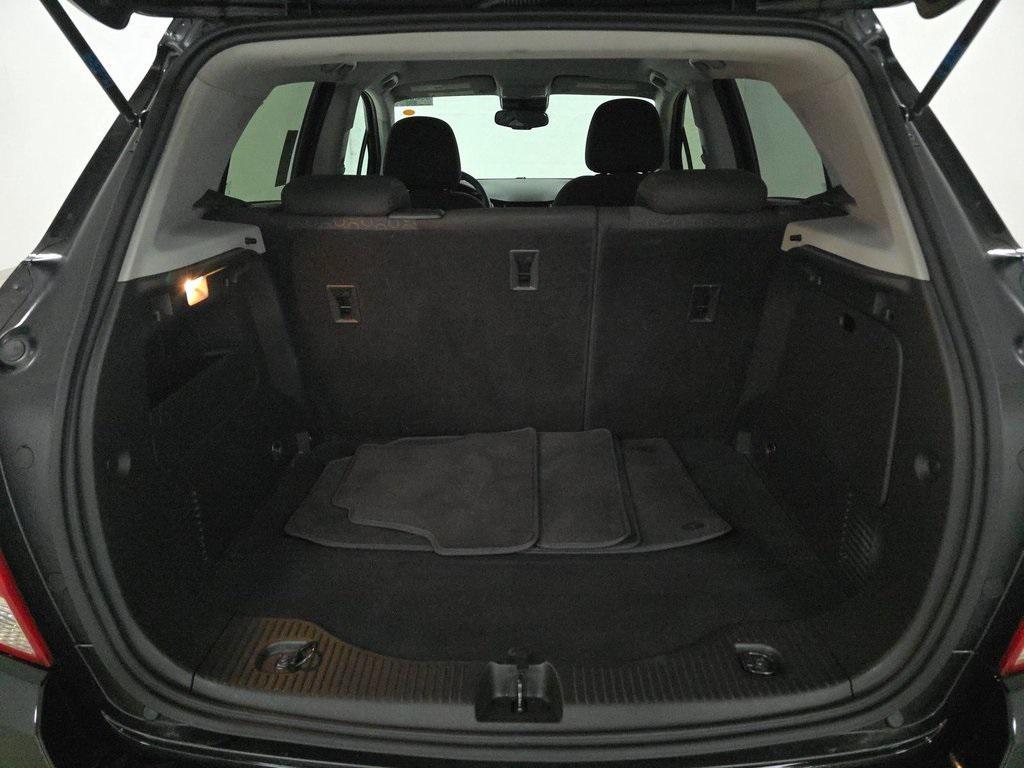 used 2020 Chevrolet Trax car, priced at $16,205