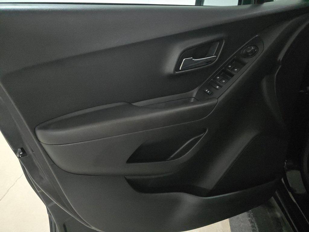 used 2020 Chevrolet Trax car, priced at $16,205